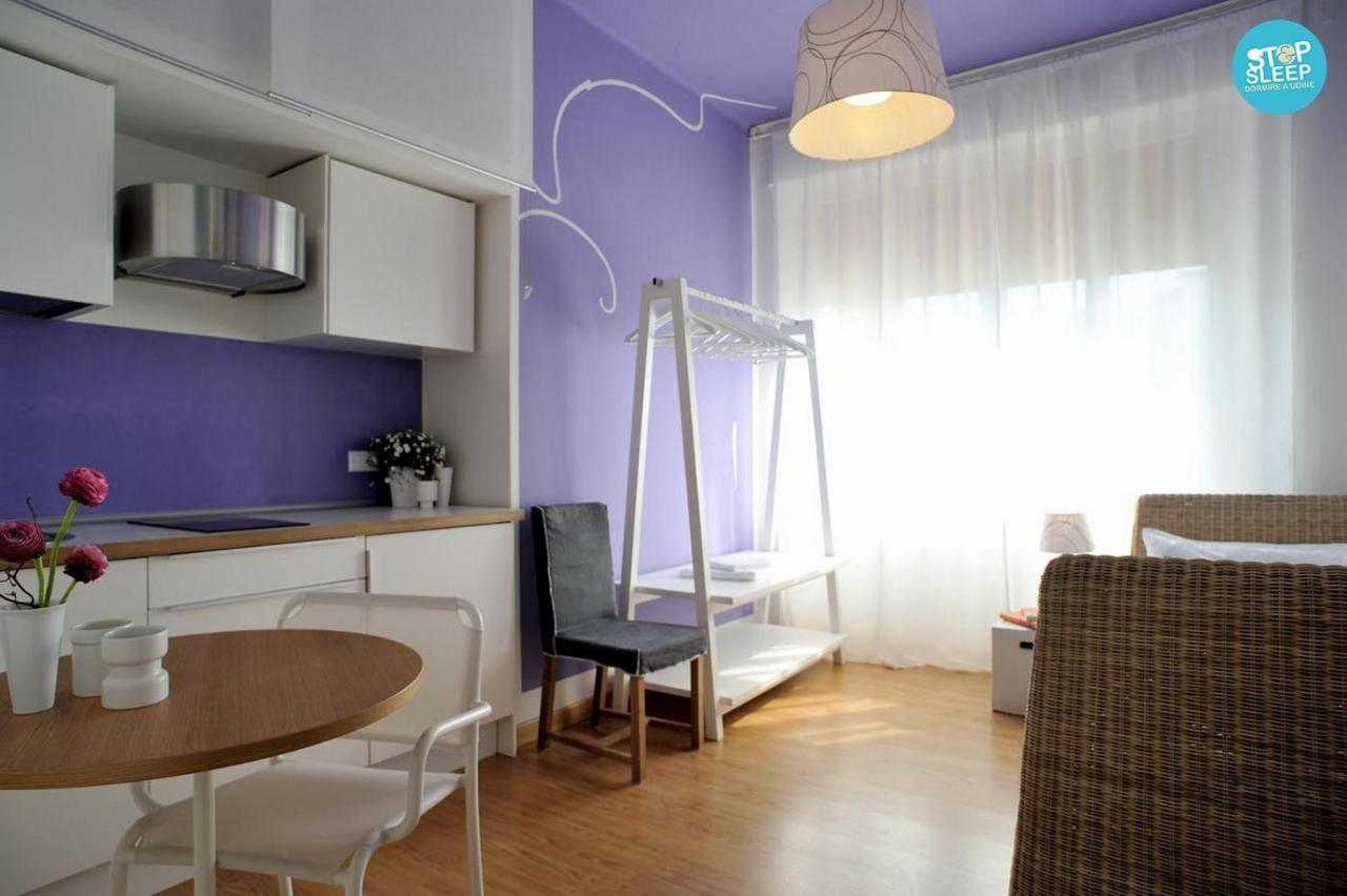 Stop & Sleep Udine Fronte Ospedale Civile ภายนอก รูปภาพ