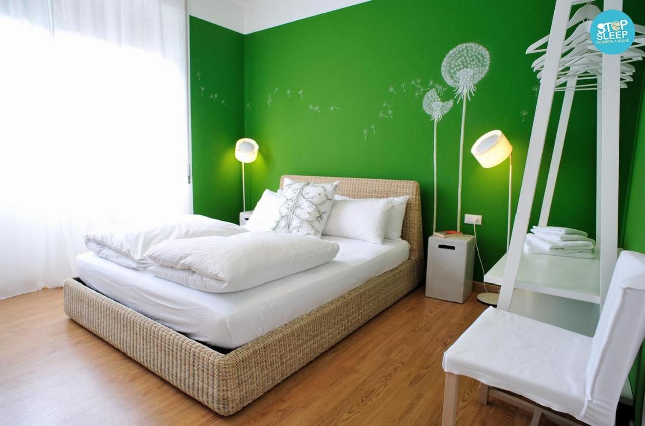 Stop & Sleep Udine Fronte Ospedale Civile ภายนอก รูปภาพ