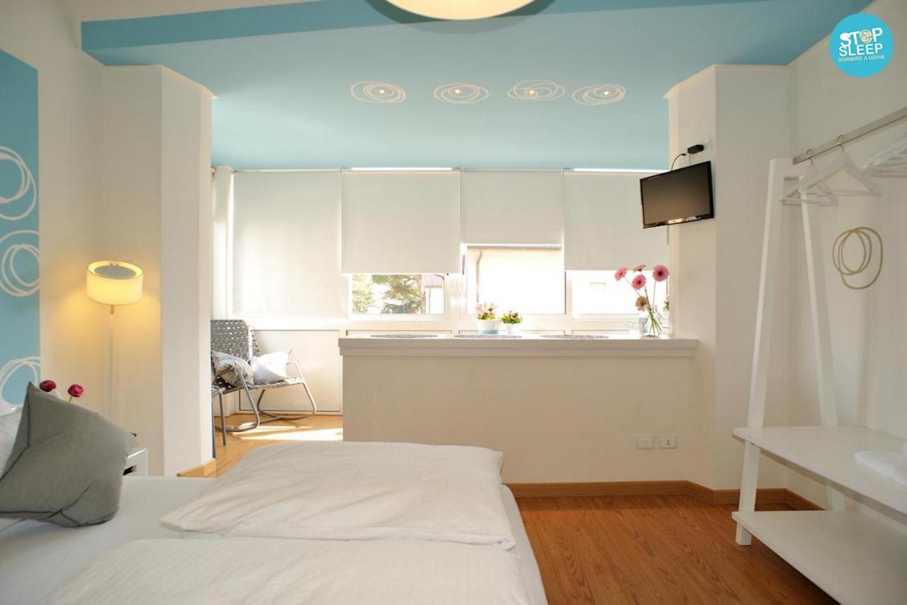 Stop & Sleep Udine Fronte Ospedale Civile ภายนอก รูปภาพ